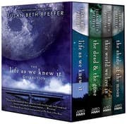 Tapa de The Life As We Knew It Collection