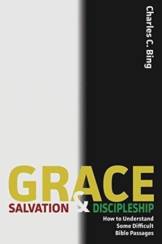 Tapa de Grace, Salvation, and Discipleship