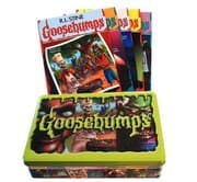 Tapa de Goosebumps Retro Scream Collection