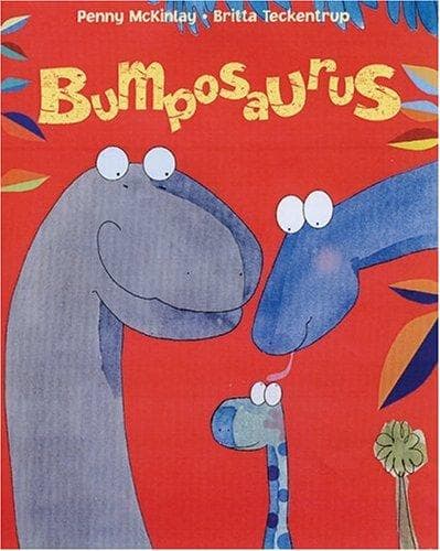 Tapa de Bumposaurus