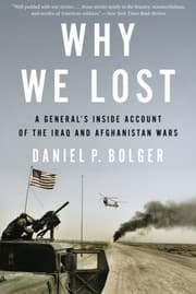 Tapa de Why We Lost