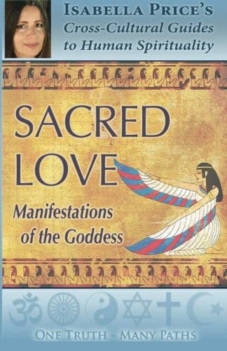 Tapa de Sacred Love