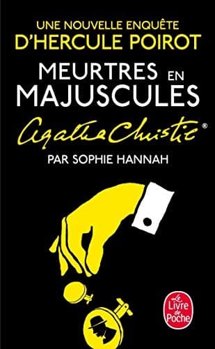 Tapa de Meurtres en majuscules