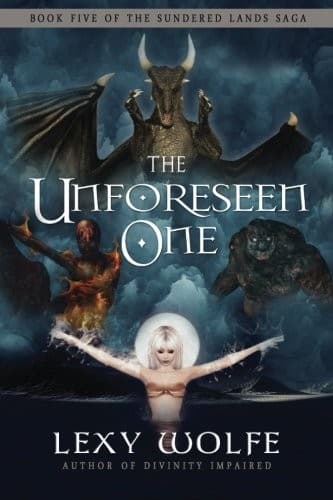 Tapa de The Unforeseen One