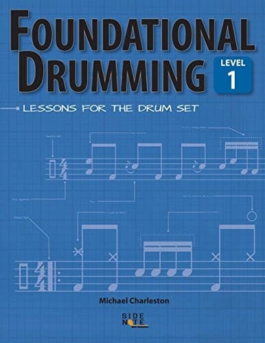 Tapa de Foundational Drumming, Level 1