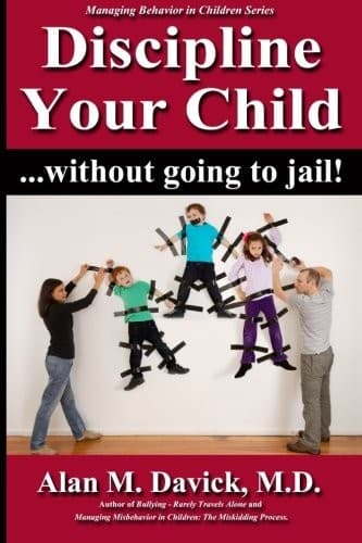 Tapa de Discipline Your Child