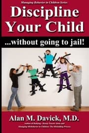 Tapa de Discipline Your Child