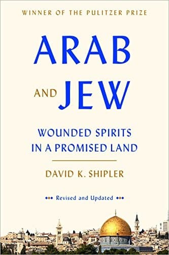 Tapa de Arab and Jew