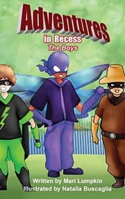 Tapa de Adventures in Recess
