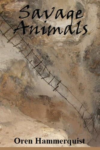 Tapa de Savage Animals