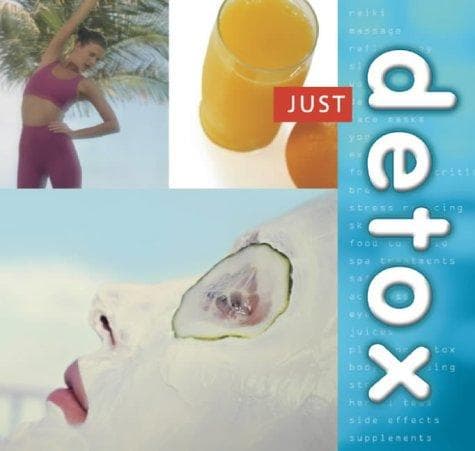 Tapa de Detox (Just)
