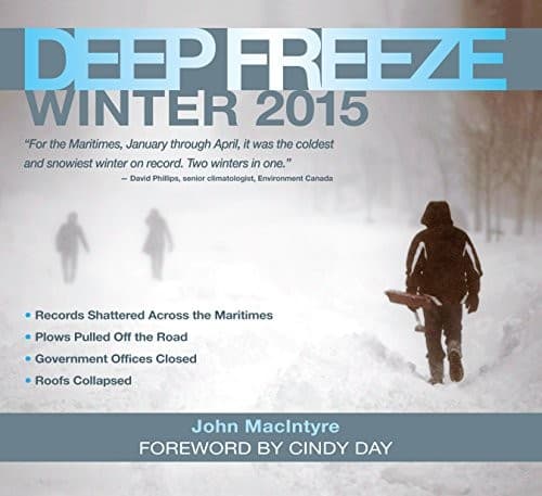 Tapa de Deep Freeze