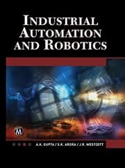 Tapa de Industrial Automation and Robotics