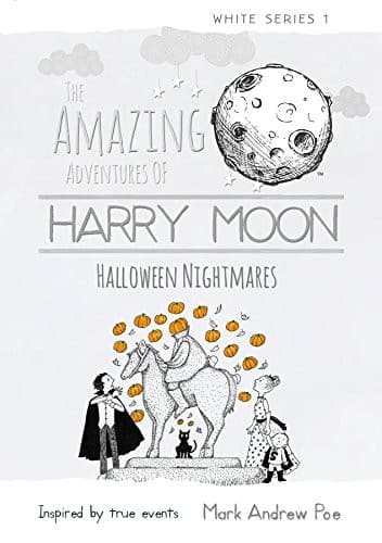Tapa de Halloween Nightmares