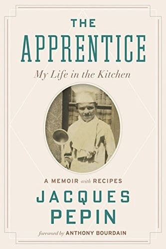 Tapa de The Apprentice