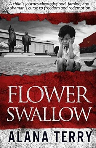 Tapa de Flower Swallow