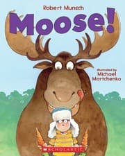 Tapa de Moose!