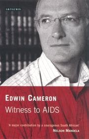 Tapa de Witness To Aids