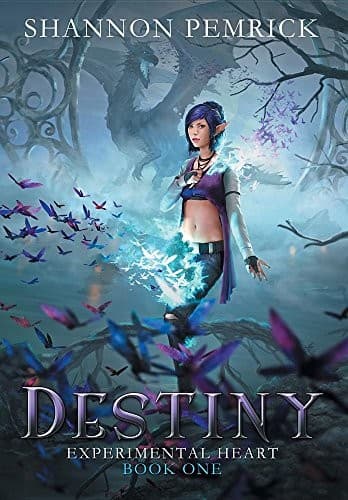 Tapa de Destiny