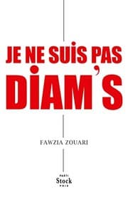 Tapa de Je ne suis pas Diam's