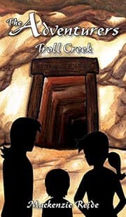 Tapa de The Adventurers Troll Creek