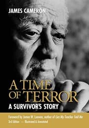 Tapa de A Time of Terror