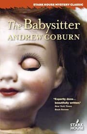 Tapa de The Babysitter