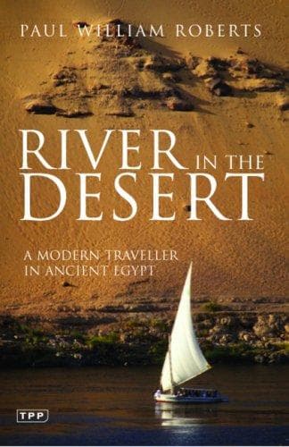 Tapa de River in the Desert