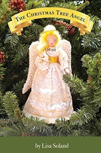 Tapa de The Christmas Tree Angel