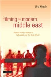 Tapa de Filming the Modern Middle East