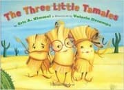 Tapa de The Three Tamales