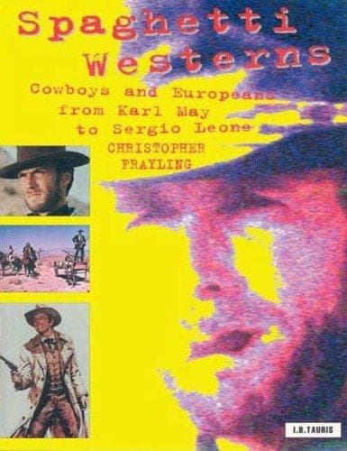 Tapa de Spaghetti Westerns