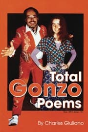 Tapa de Total Gonzo Poems