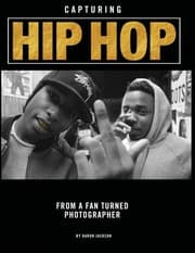 Tapa de Capturing Hip Hop