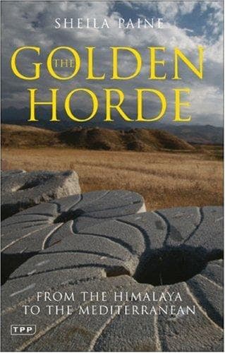 Tapa de The golden horde