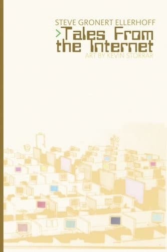 Tapa de Tales From the Internet