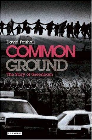Tapa de Common Ground