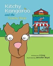 Tapa de Kitchy Kangaroo and The Candy Shop