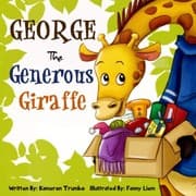 Tapa de George The Generous Giraffe