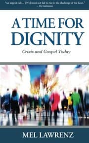 Tapa de A Time for Dignity
