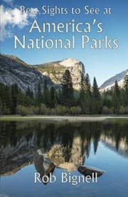 Tapa de Best Sights to See at America's National Parks
