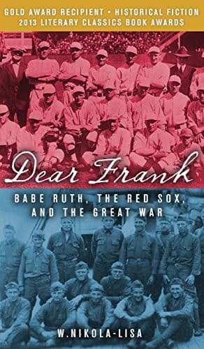 Tapa de Dear Frank
