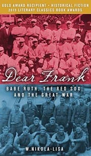 Tapa de Dear Frank