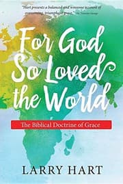 Tapa de For God So Loved the World