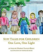 Tapa de Sufi Tales for Children