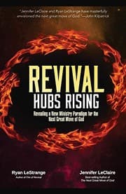 Tapa de Revival Hubs Rising