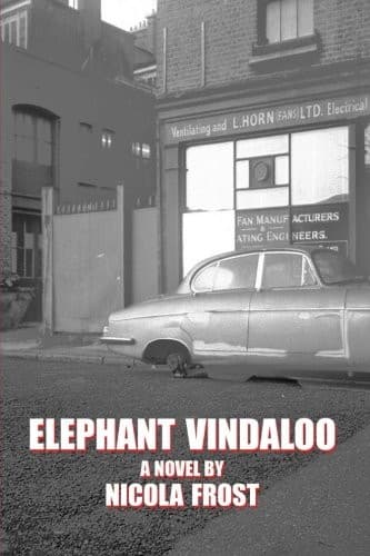 Tapa de Elephant Vindaloo