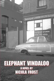 Tapa de Elephant Vindaloo