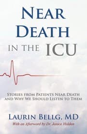 Tapa de Near Death in the ICU