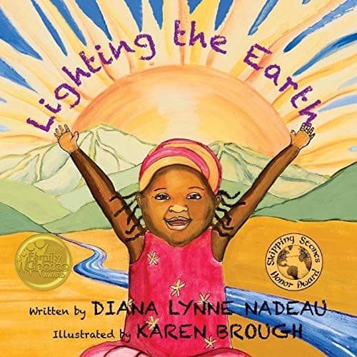 Tapa de Lighting the Earth